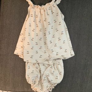 Rylee + cru short tank set